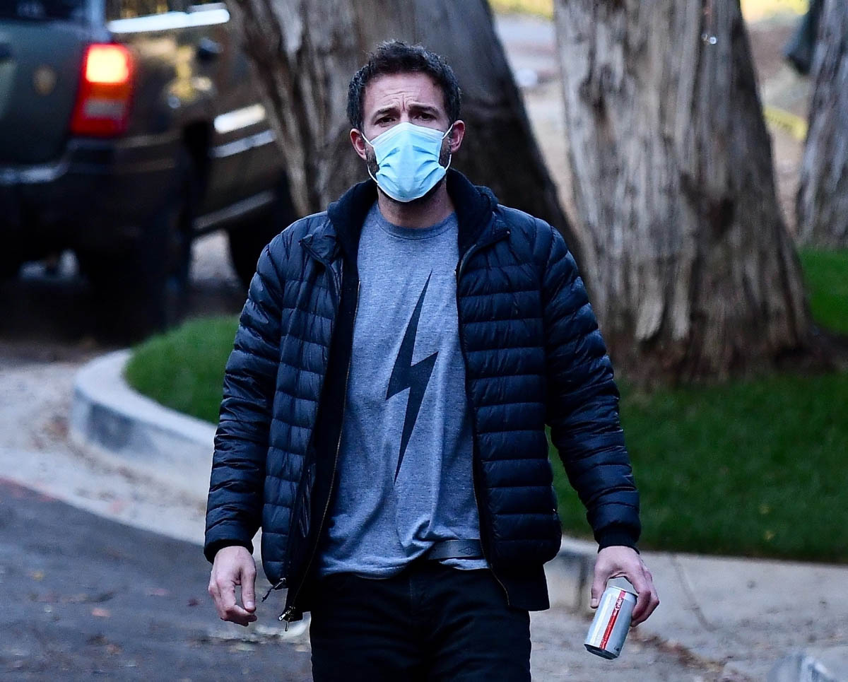 Ben Affleck’s Favourite Tee