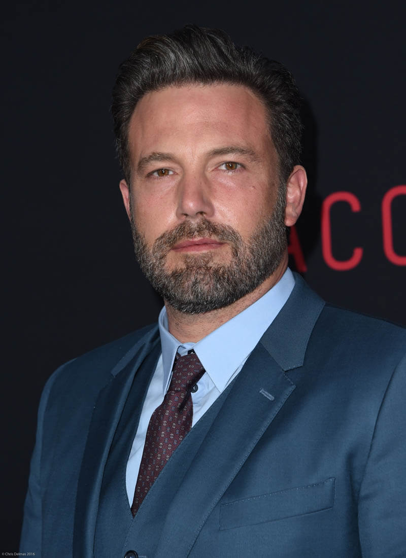 Ben Affleck needs to stay busy