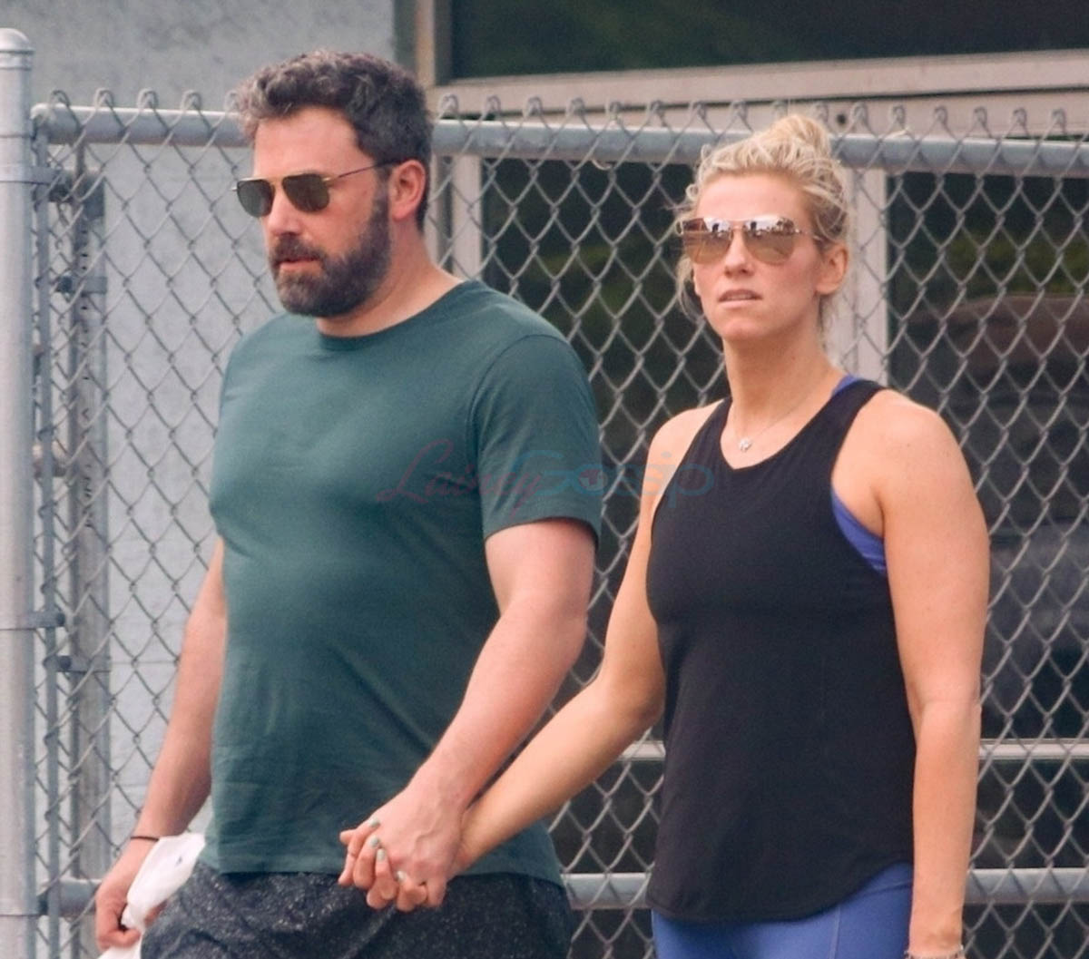 Ben Affleck acknowledges his sad tattoo