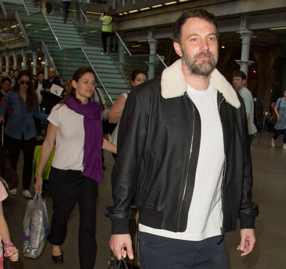 Ben Affleck’s power play