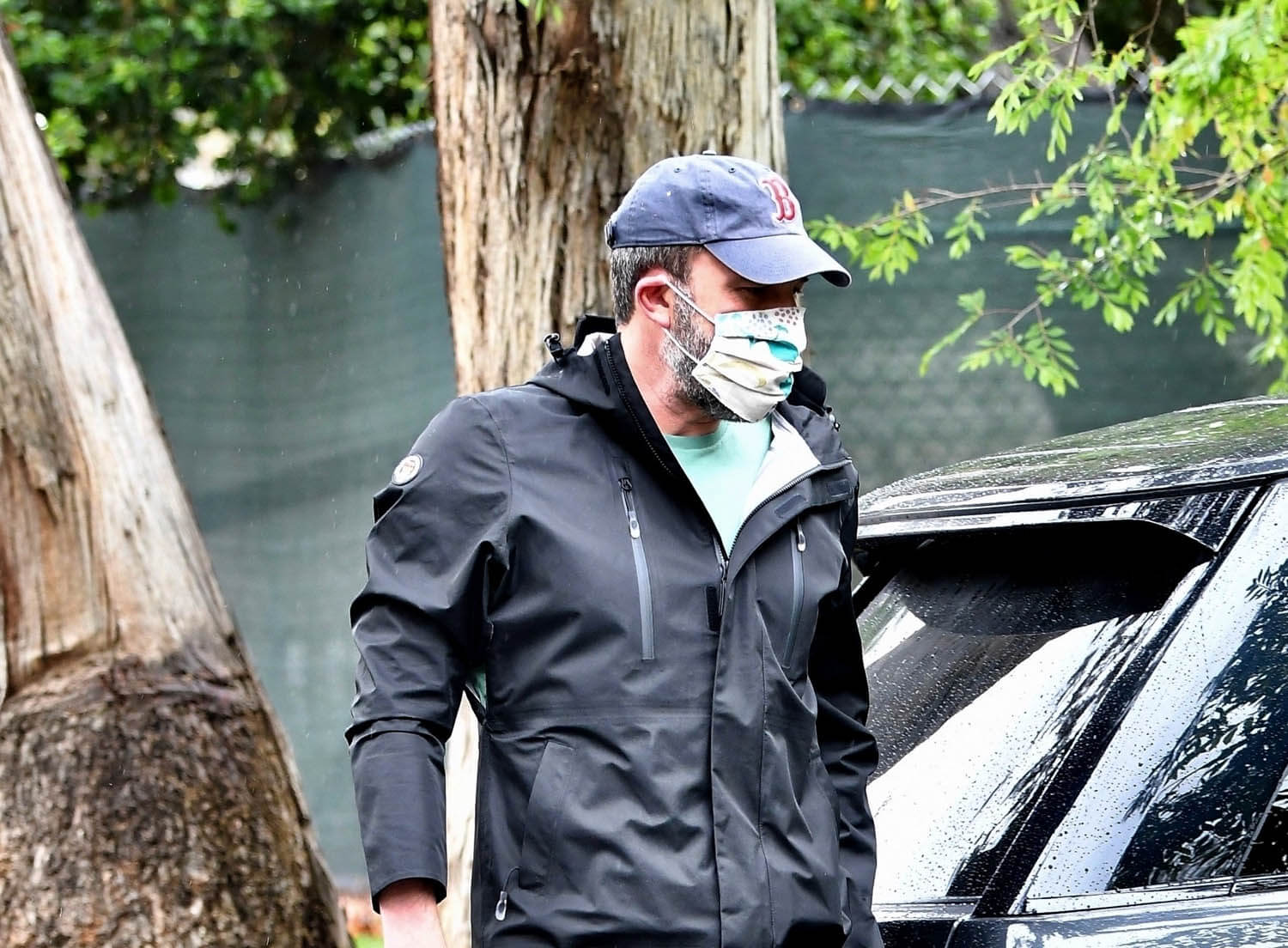 A week without Ben-Ana