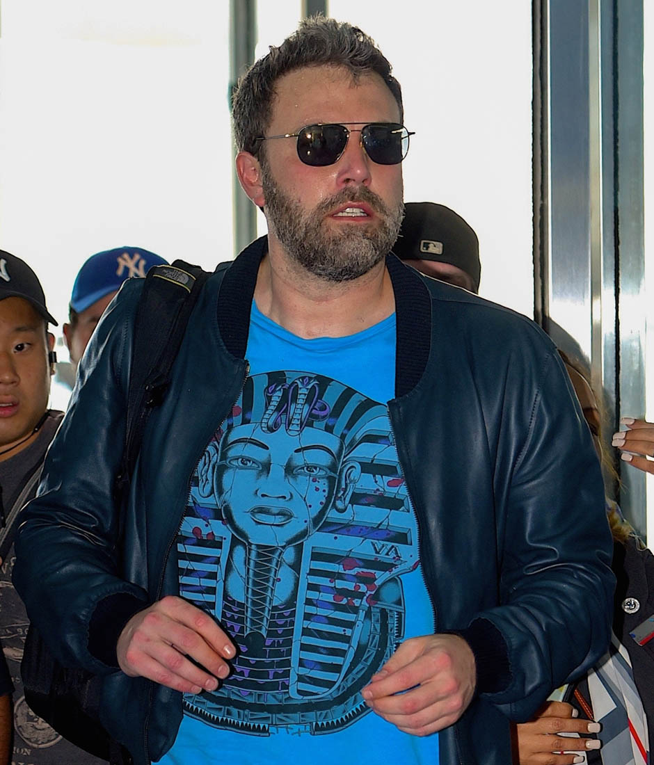 Speaking of maybe-not Batman…