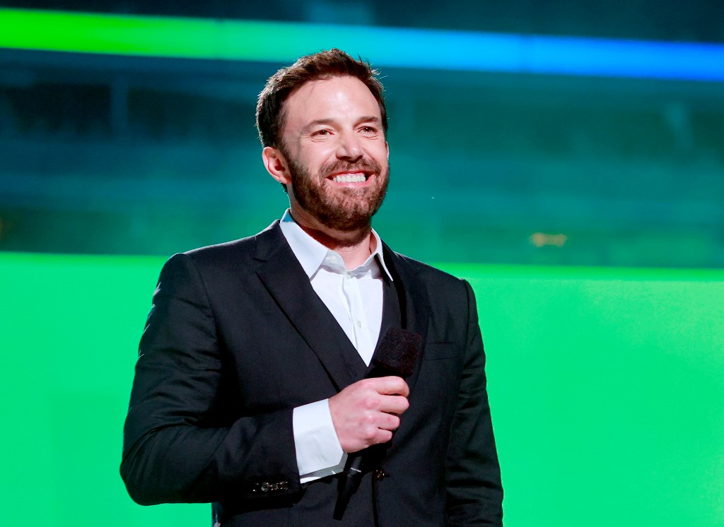 Ben Affleck’s Adventures in Dating