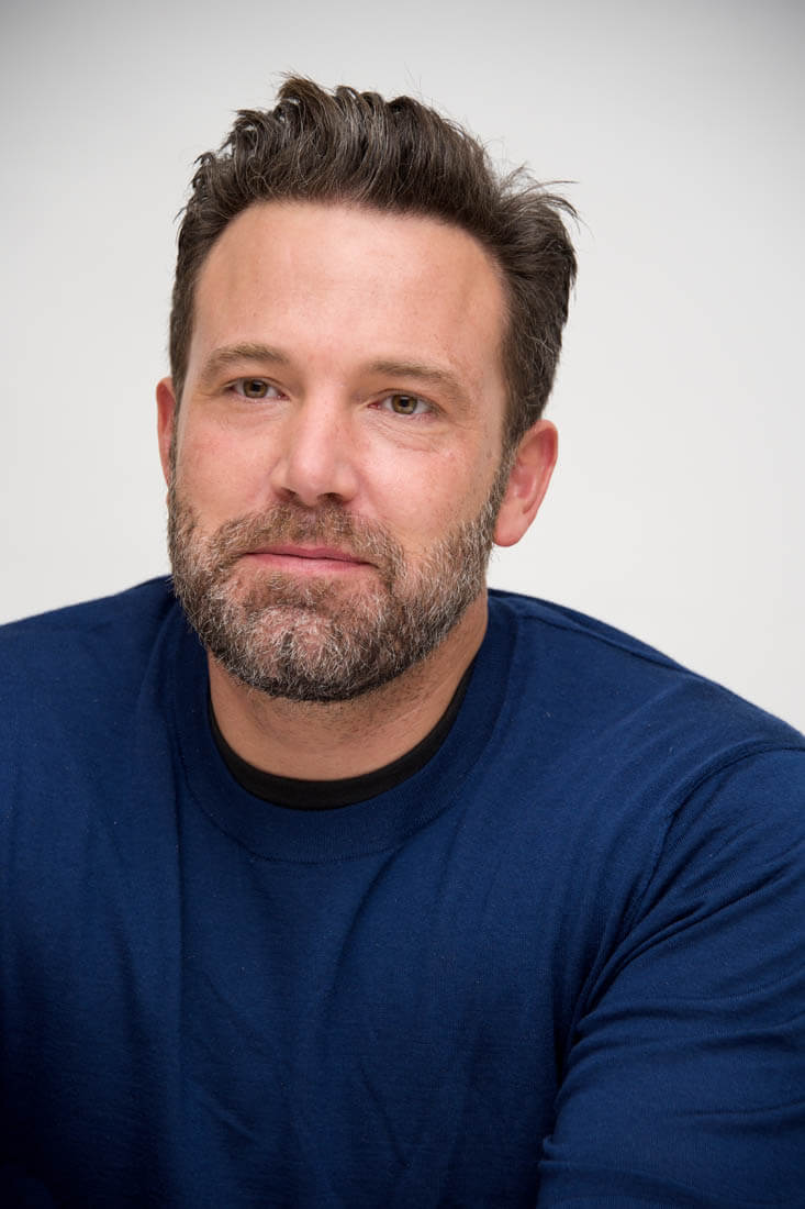 Ben Affleck’s schedule