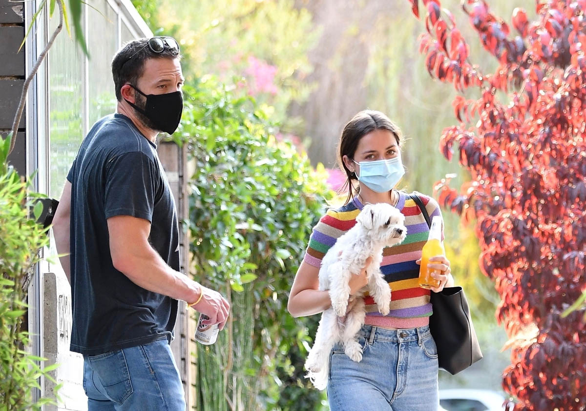 Ben and Ana: one residence?