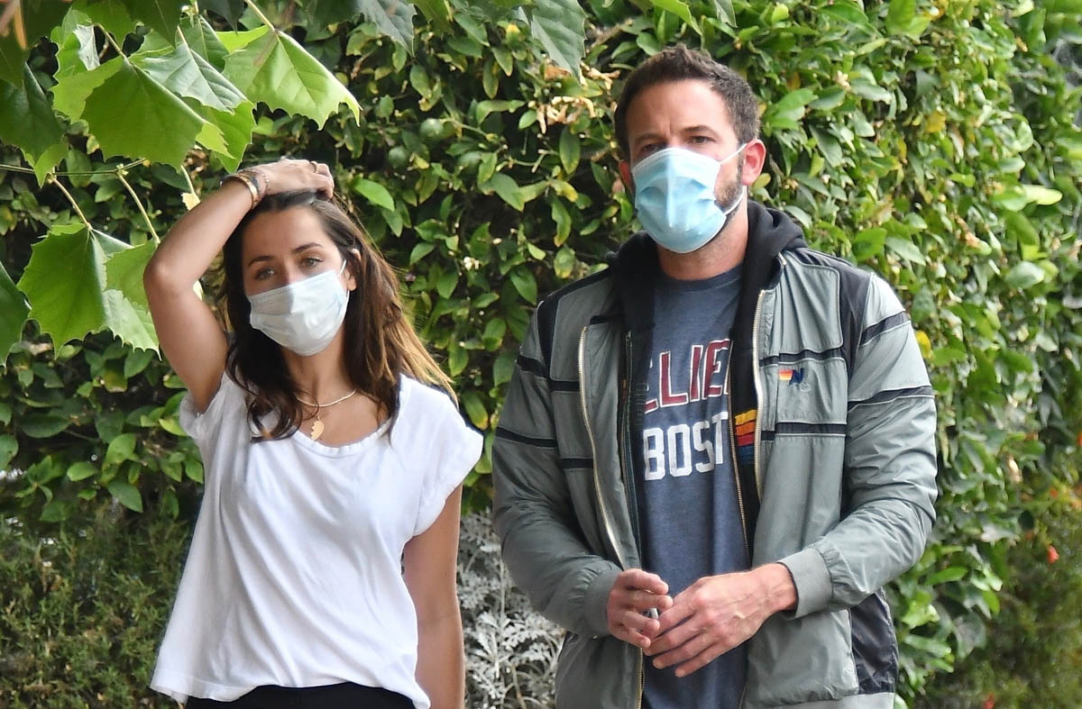 Ben-Ana for the weekend!