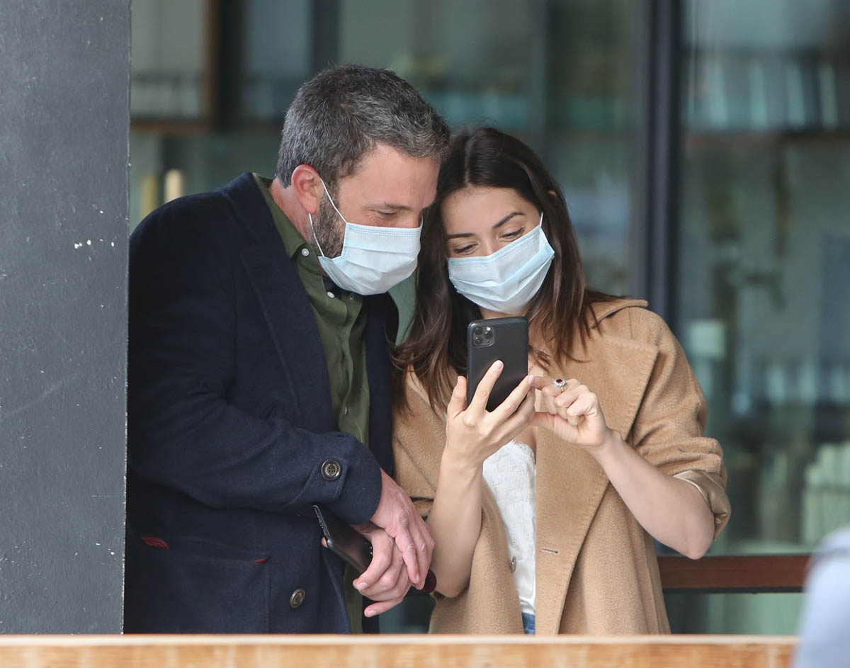 Ben-Ana’s baked goods