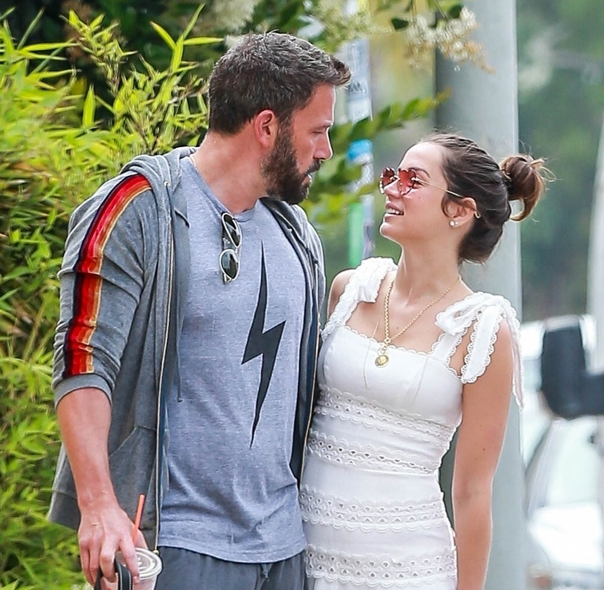 Ben-Ana: back to the usual