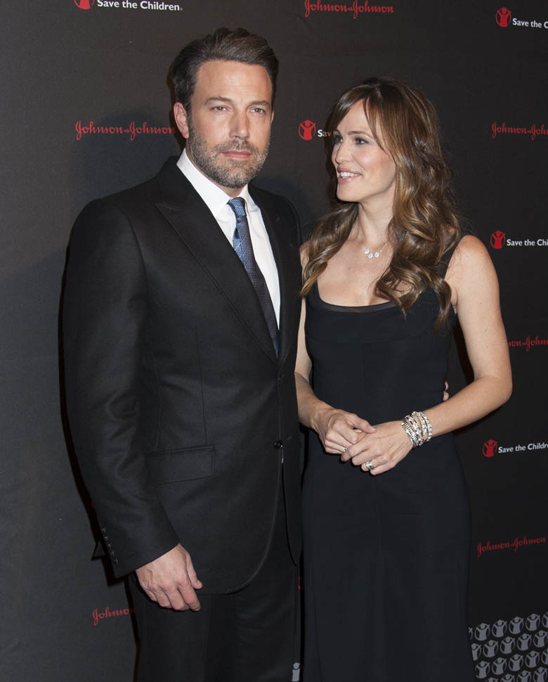 Today in Gossip History: Ben Affleck & Jennifer Garner