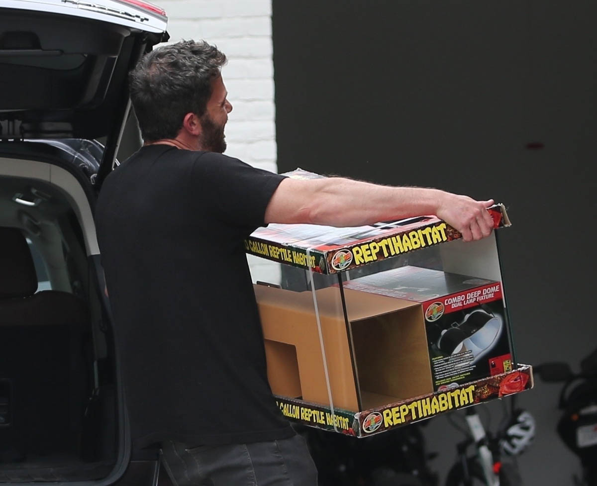 Bennifer Father’s Day