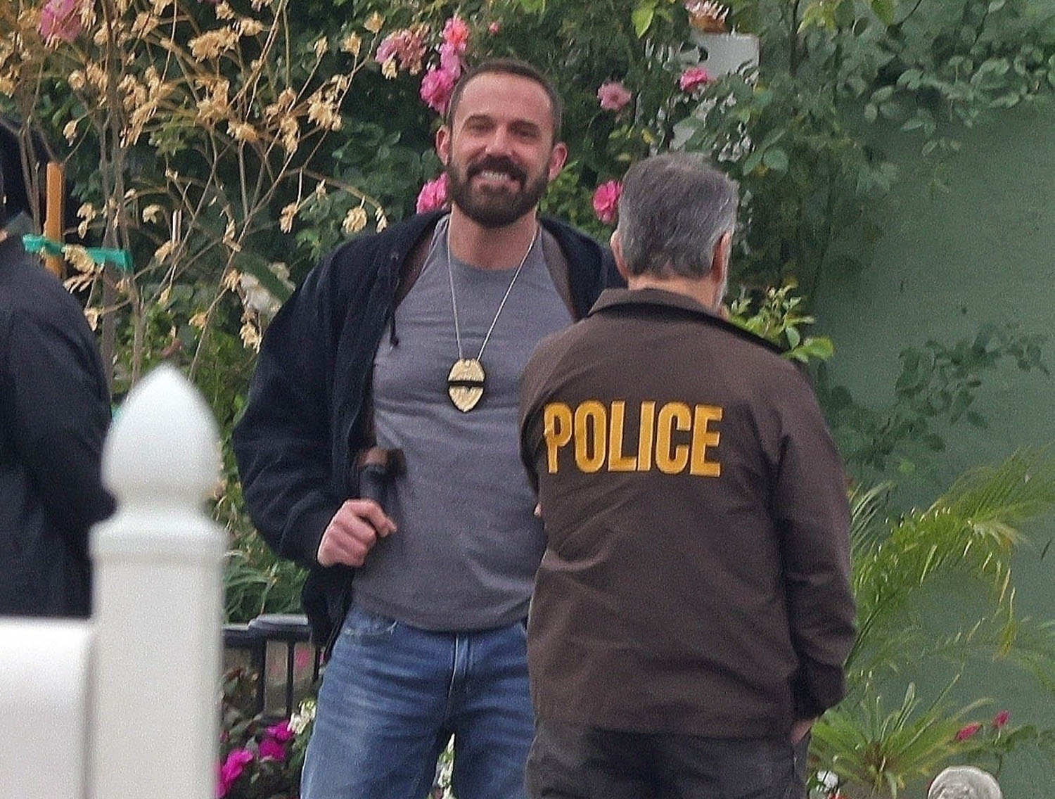 Ben Affleck: A Thanksgiving Update