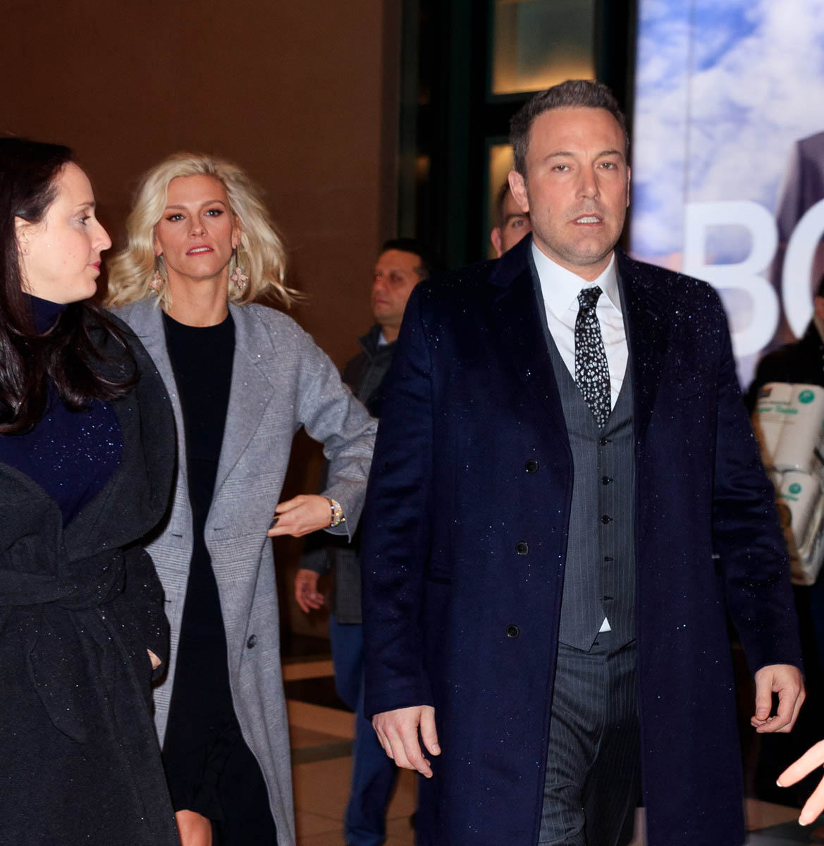 Ben and Lindsay’s weekend in New York