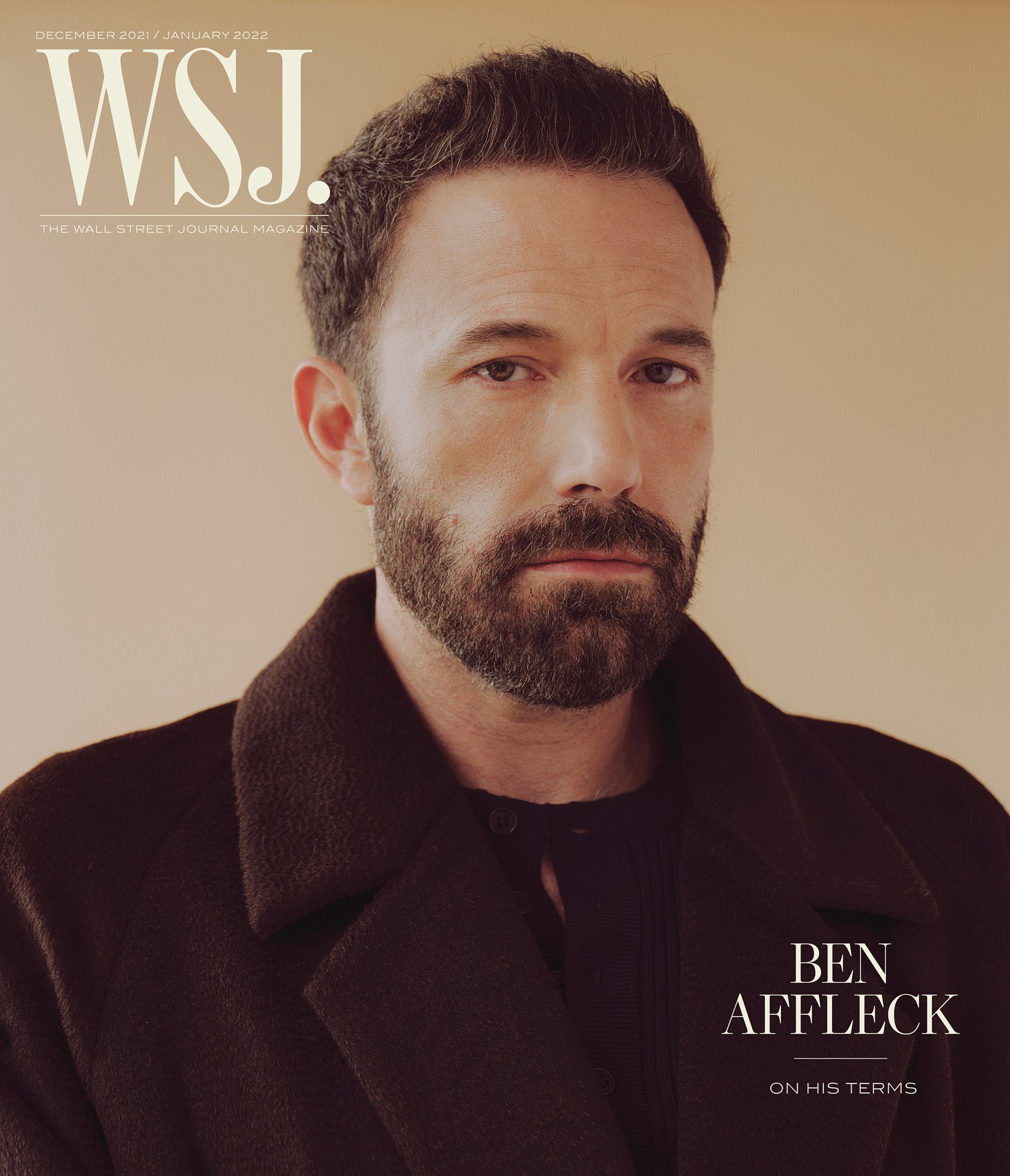 Ben Affleck says Bennifer is a GREAT story