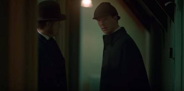 Sherlock’s Victorian Christmas