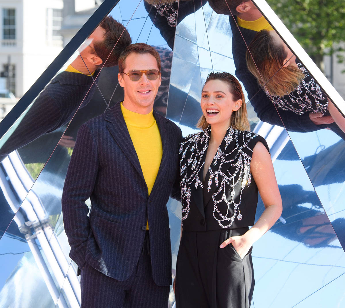 Much better Doctor Strange (and Wanda)