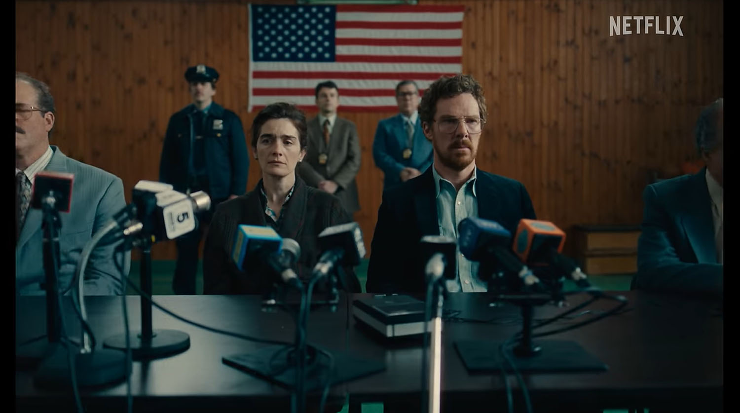 Benedict Cumberbatch is back