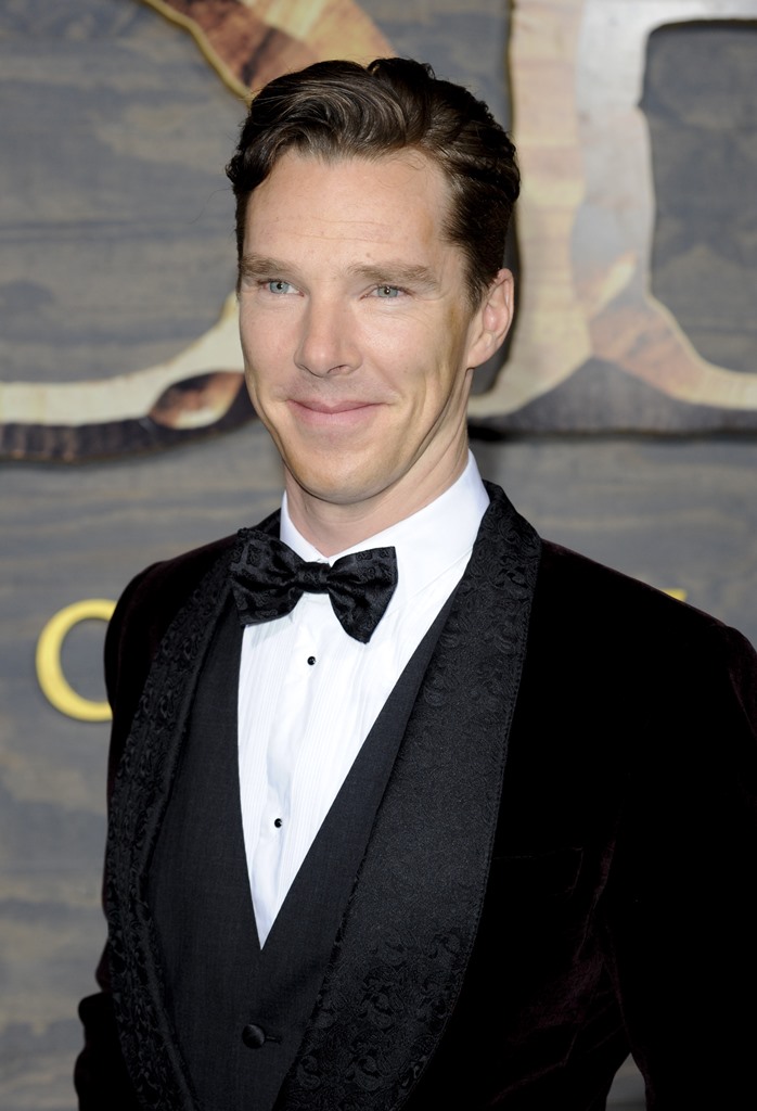 Benedict Cumberbatch