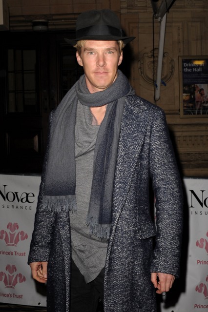 Posh Benedict