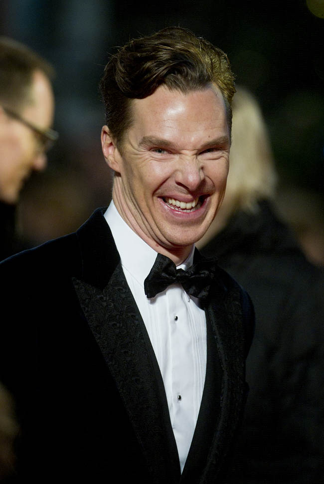 There go Bespoke Cadaver’s Oscar chances