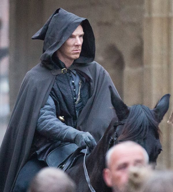 Regal Cumberbatch