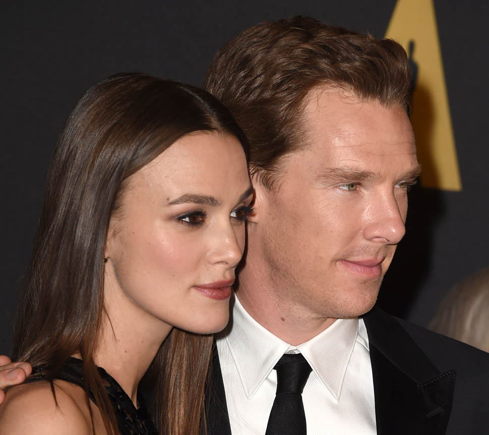 Academy ass-kissers: the British edition