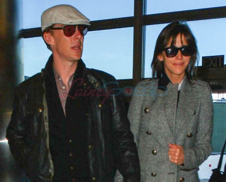 Benedict Cumberbatch’s Oscar timing