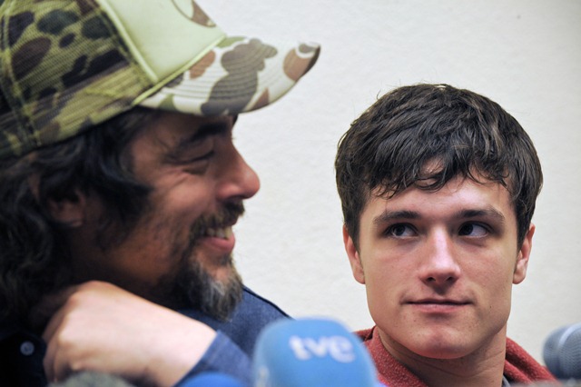 They are not a couple