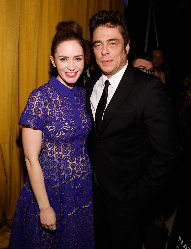 Oscar Dark Horse: Sicario