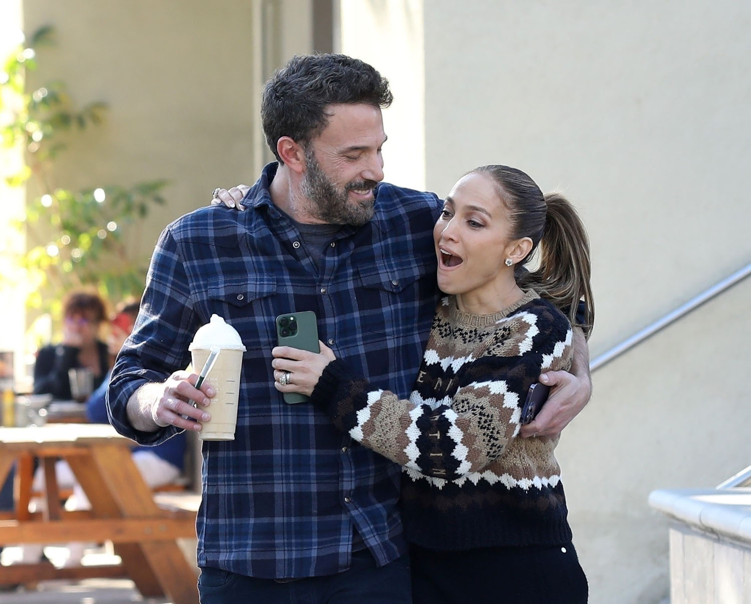 Bennifer: Winter Catalogue Season