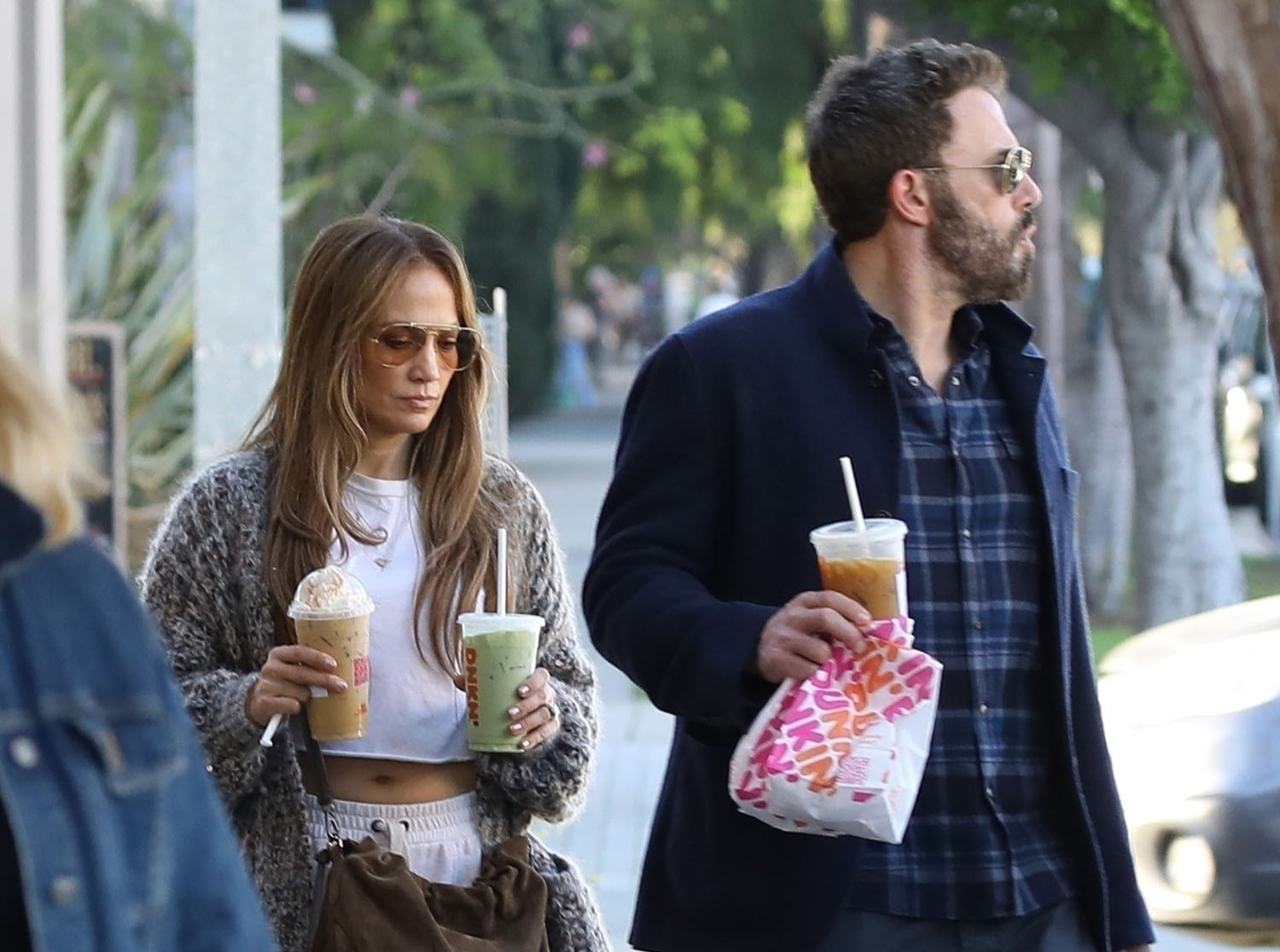 Bennifer and an old favourite