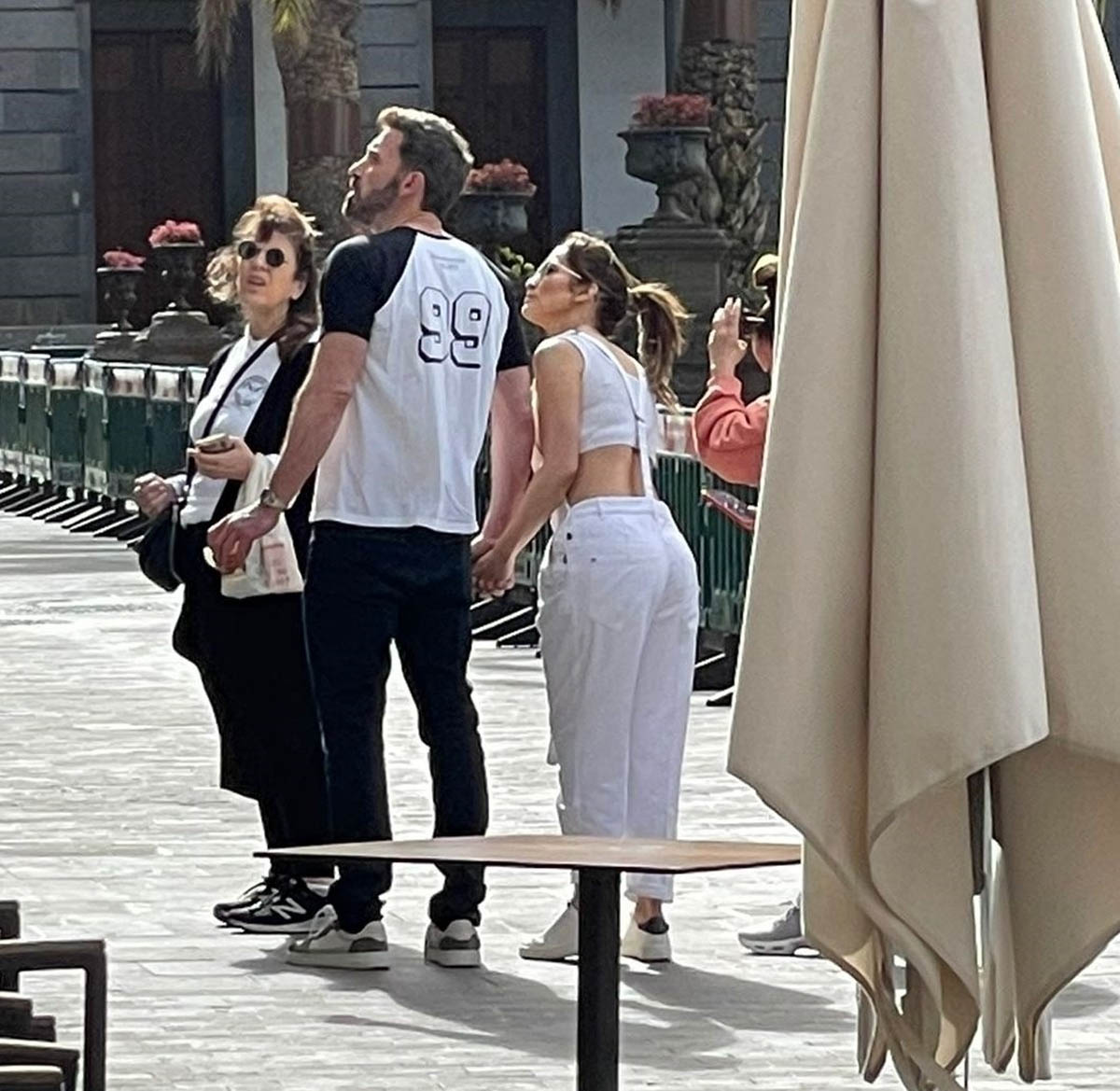 End of the Bennifer Mini-Drought