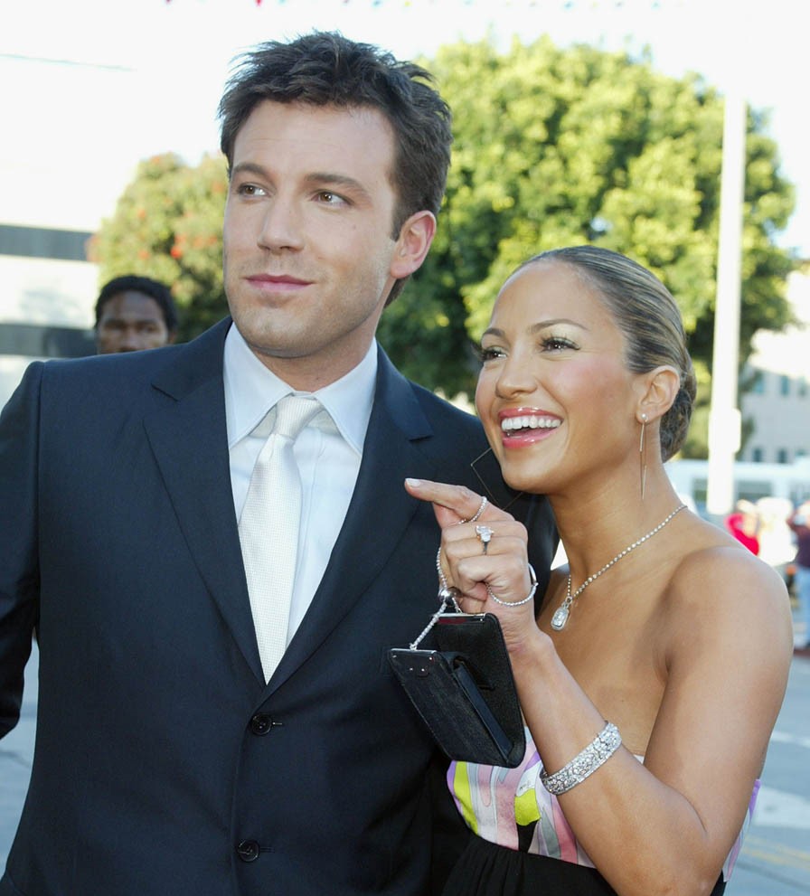 Bennifer: Engagement Ring Shopping?