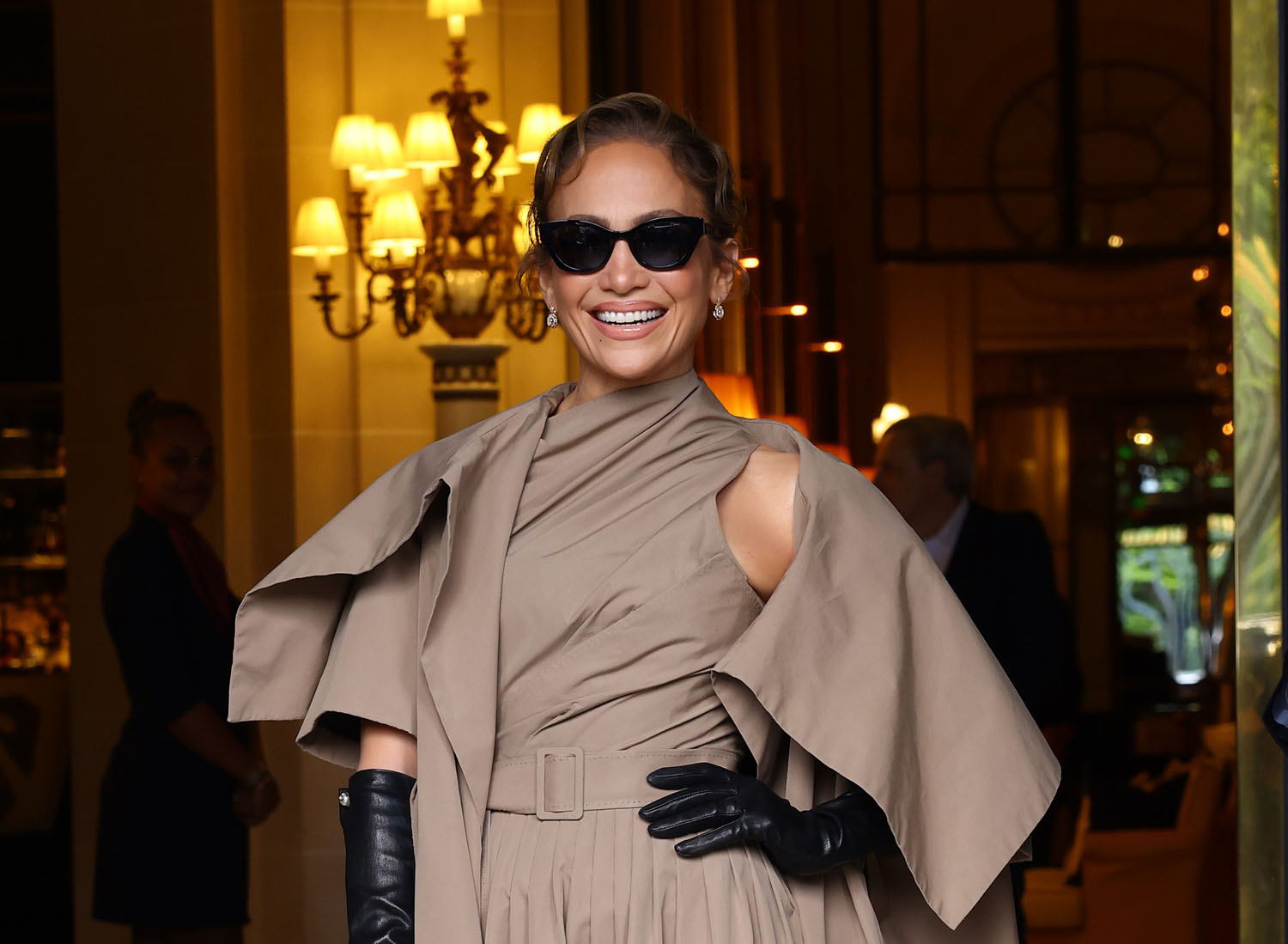 JLo: A European Glow Recovery