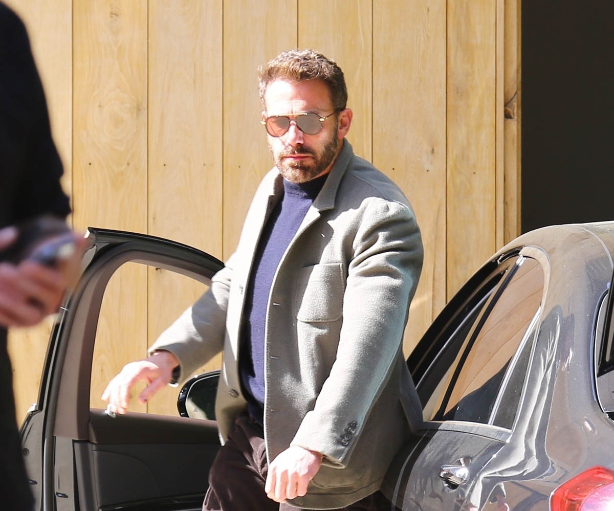 No Bennifer at the SAGs