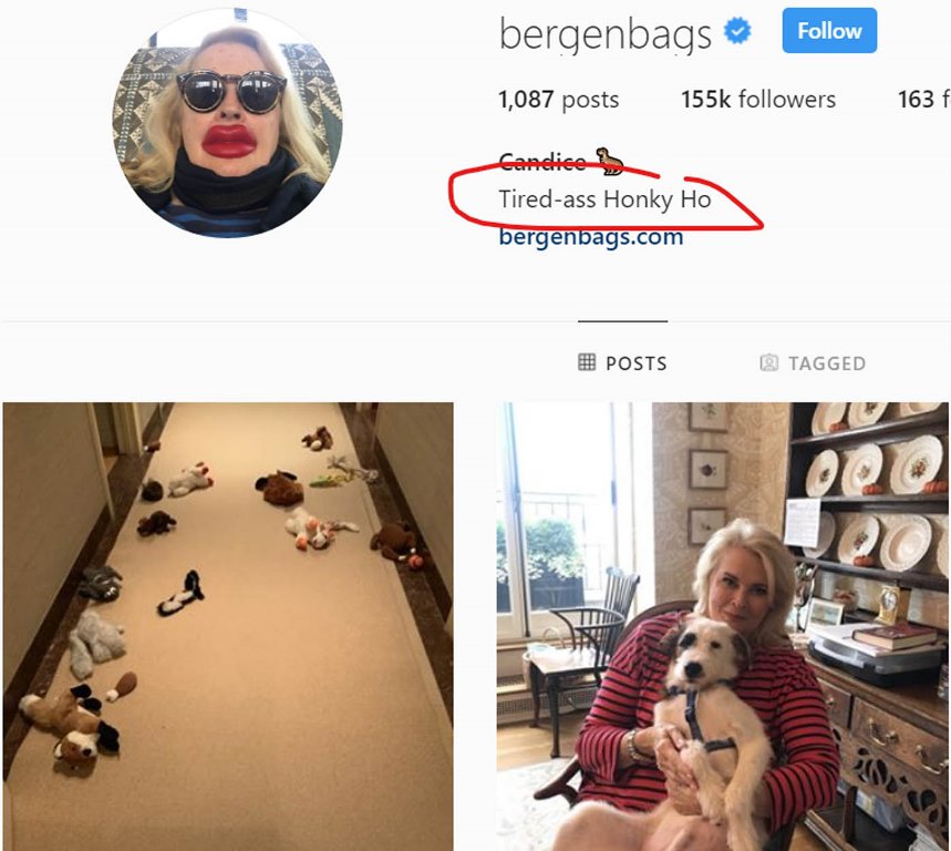 Celebrity Social Media, October 10, 2019