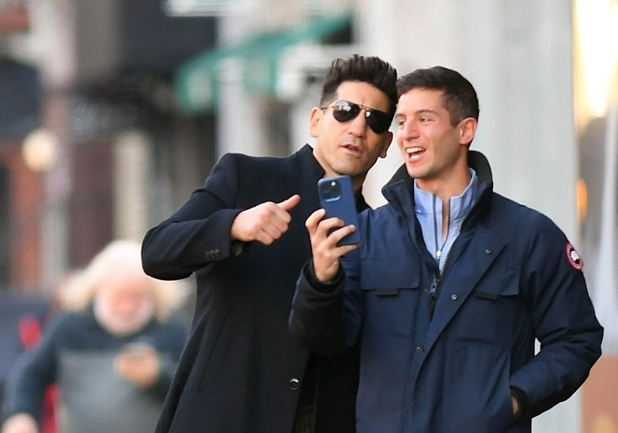 Celebrity Social Media, January 17, 2024