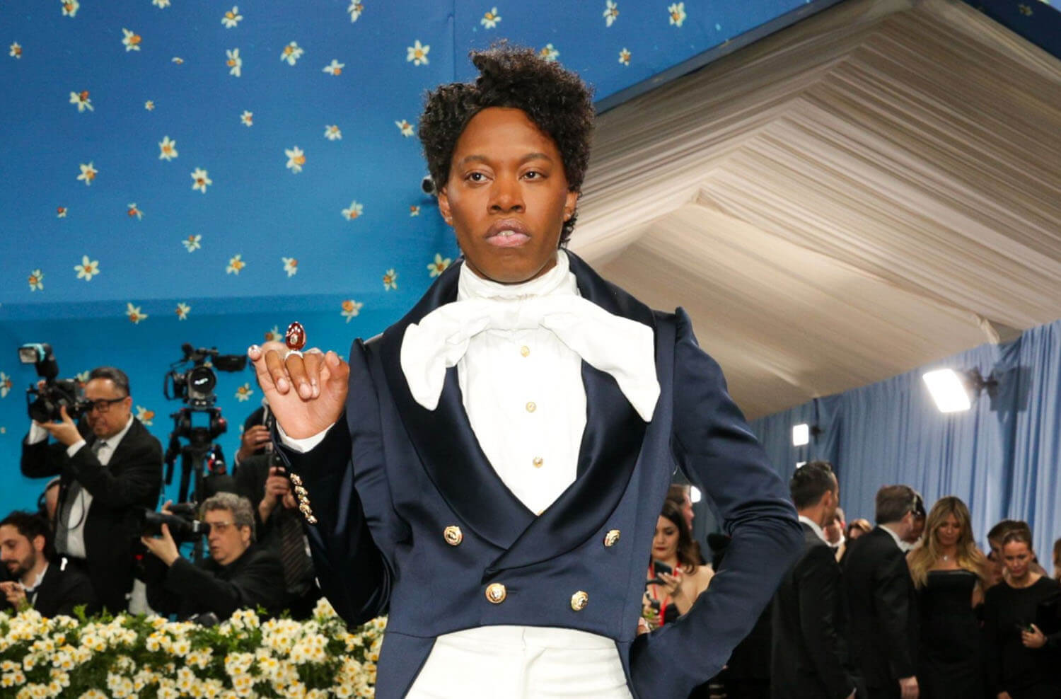 The Met Gala’s Best Dandies