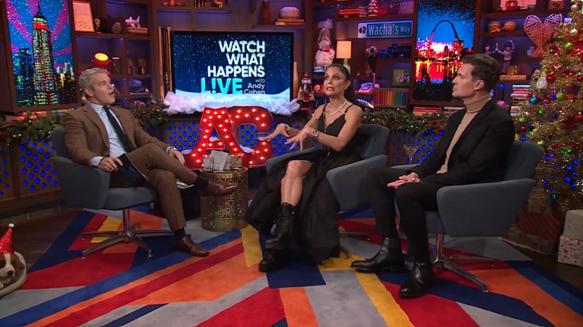 Celebrity Social Media, December 8, 2022