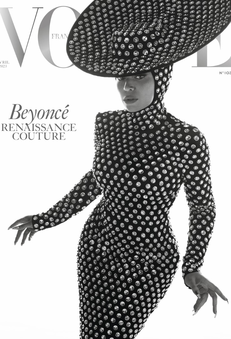 BEYONCÉ COUTURE