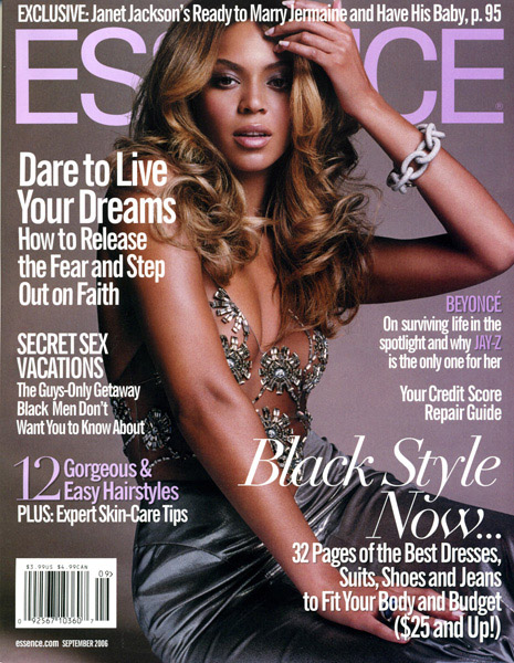 Beyonce: The Contender?