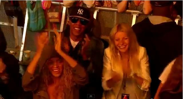 Double Date at Glastonbury
