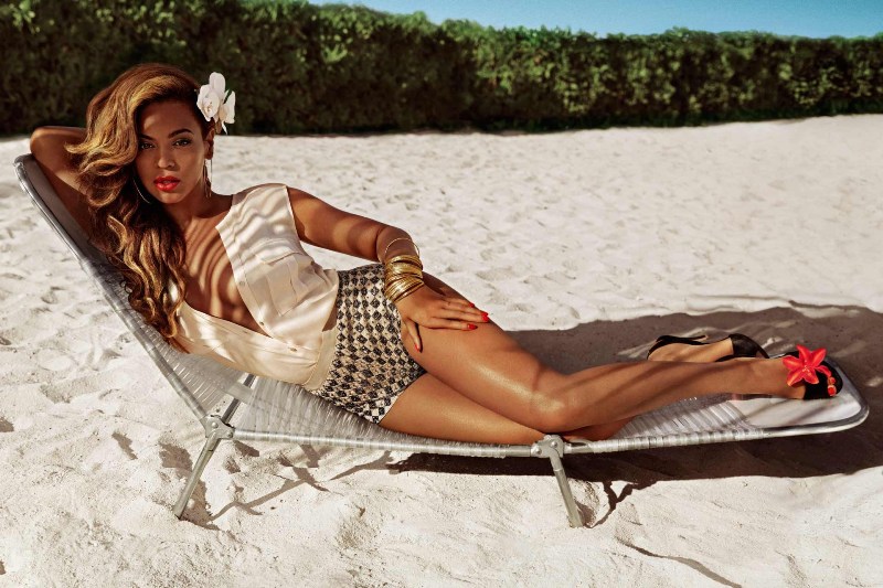 Beyonce for H&M