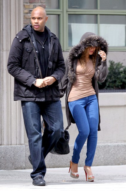 Smell like Beysus Heat?