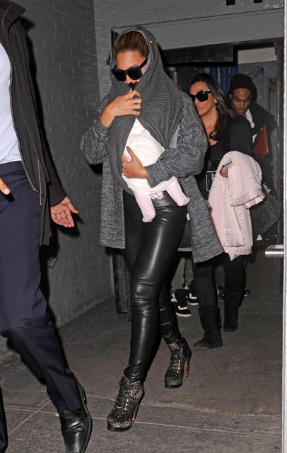 The B.I.C. goes to the doctor