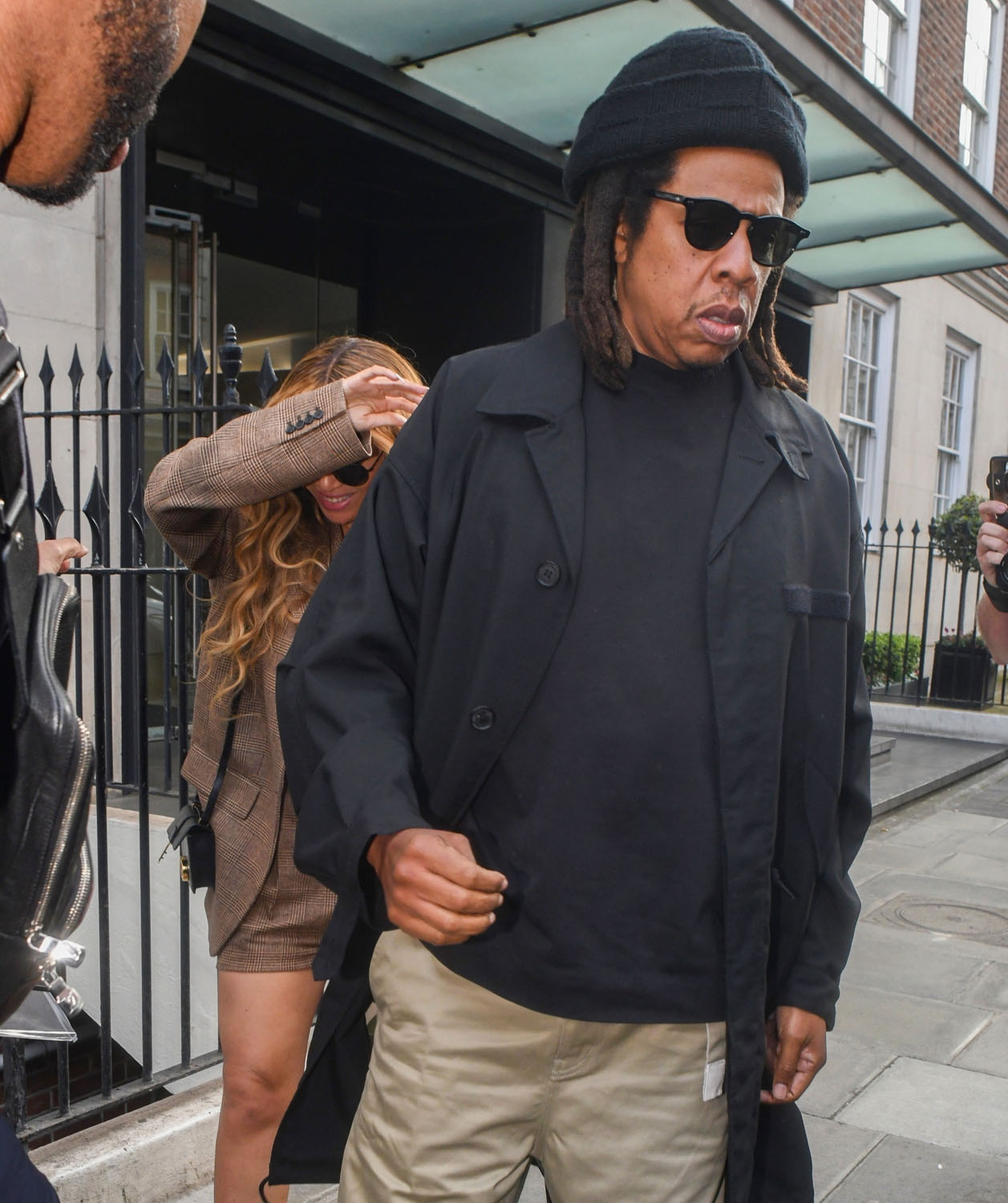 Beyoncé’s Generous Week