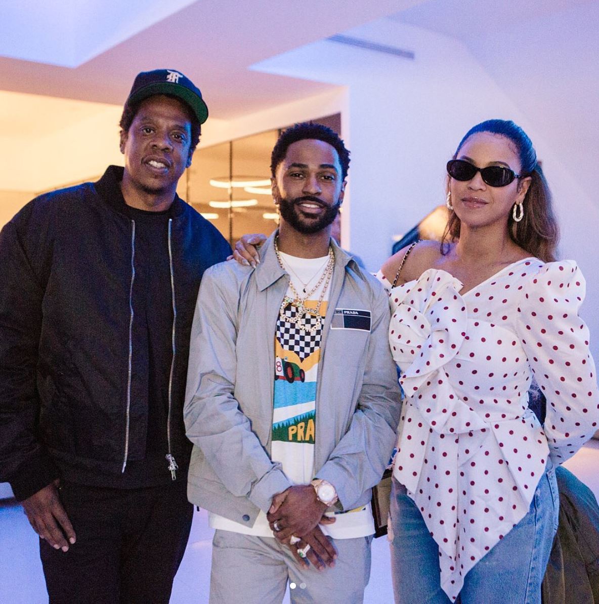 The Biter identified?