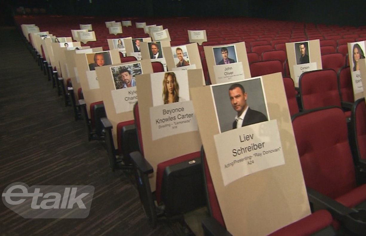 Beyoncé: Emmys absent guest