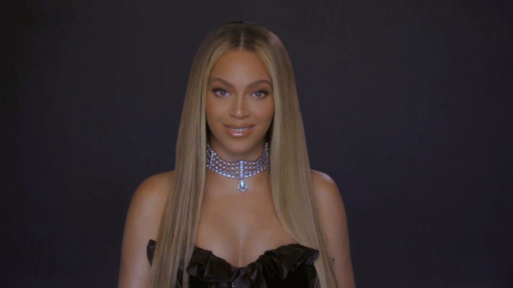 Queen Bey announces Black is King