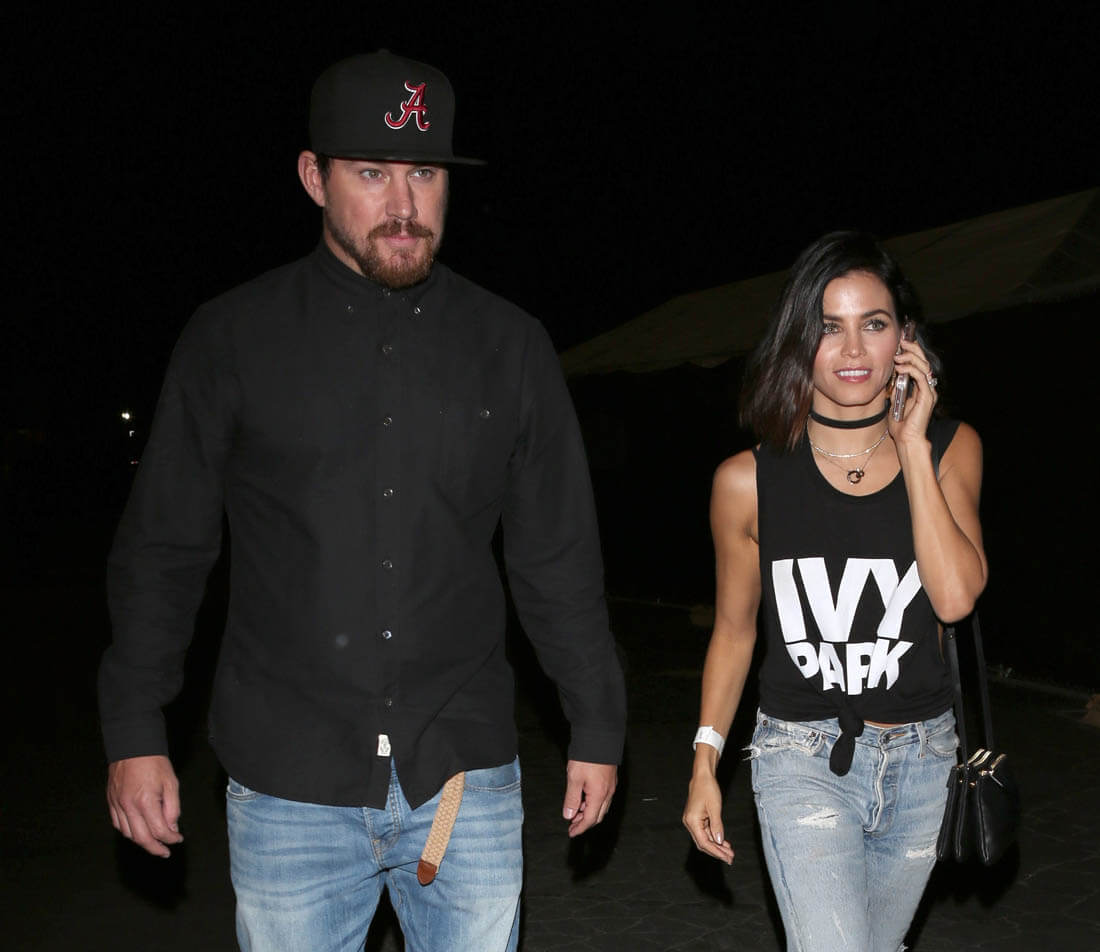 Beyoncé > Tom Hiddleston