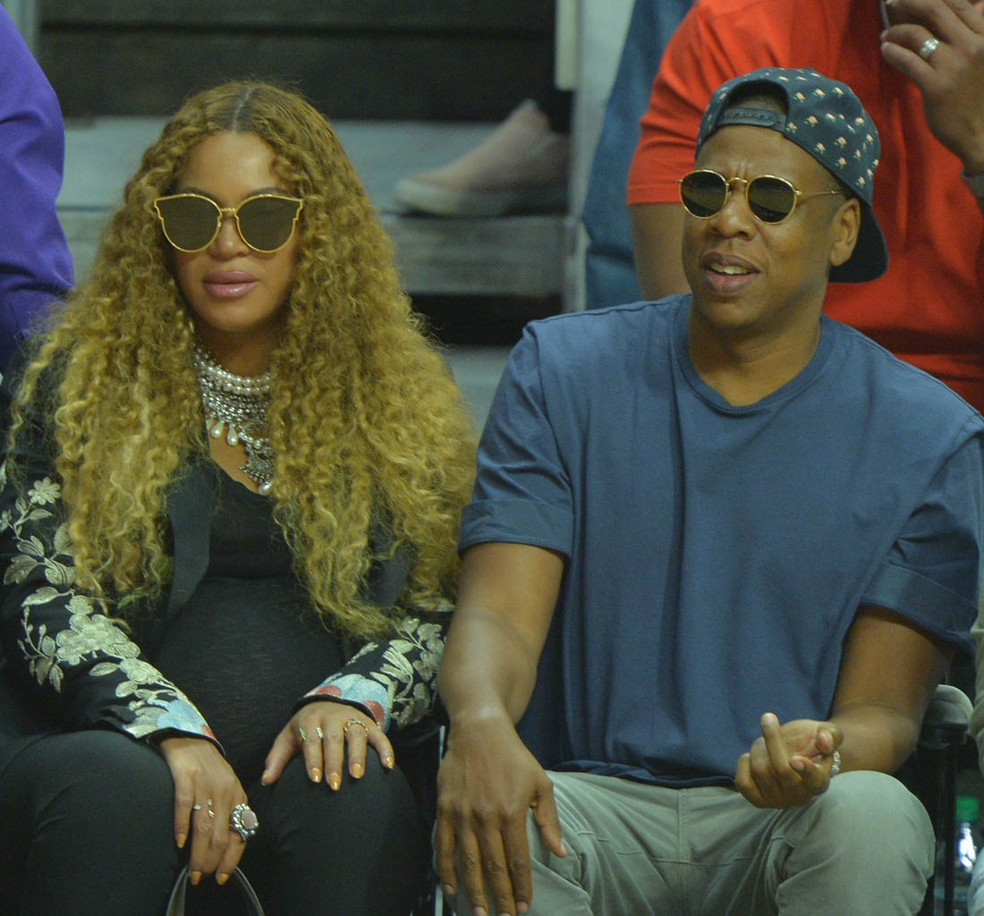 Beyoncé’s captions